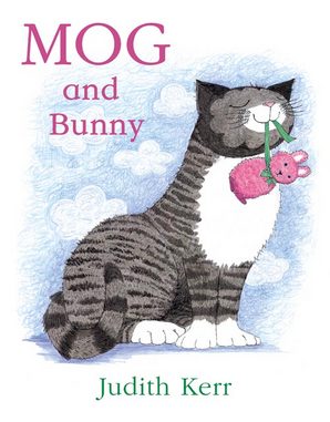Book Details : Mog and Bunny - Judith Kerr - Paperback